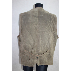 KAMIZELKA MOTOR SKÓRA rozm. 54